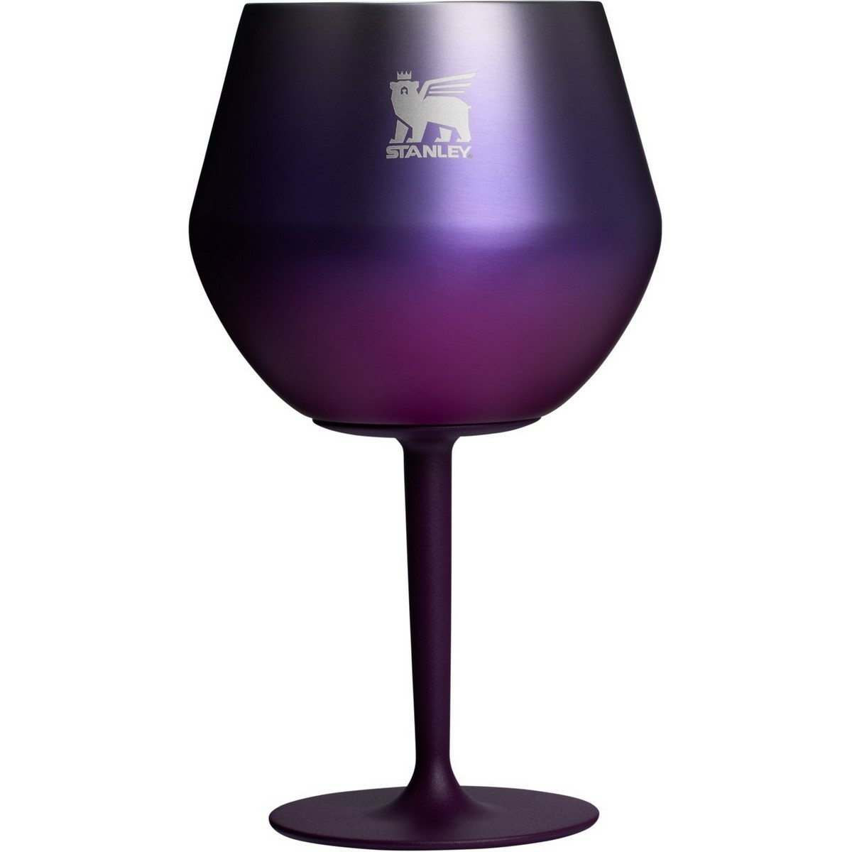 Stanley Termosklenka Lifted Spirits 2-in-1 Cocktail Glass 420 ml Royal Purple Haze Stanley