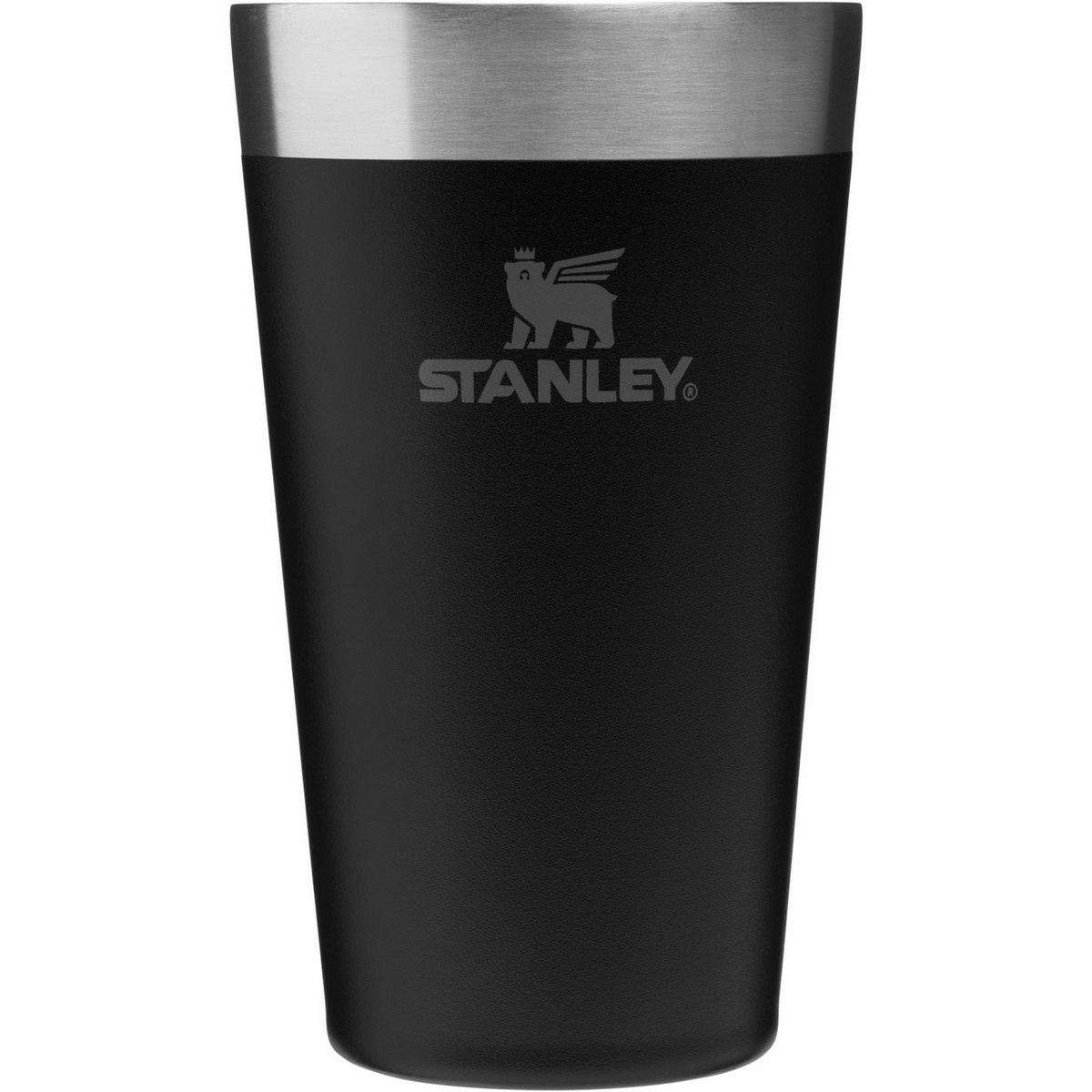 Stanley Termosklenka Stacking Tumbler 470 ml Matte Black Pebble Stanley