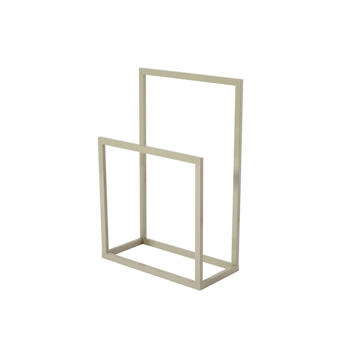 Stojan na ručníky Ged Taupe Hanah Home