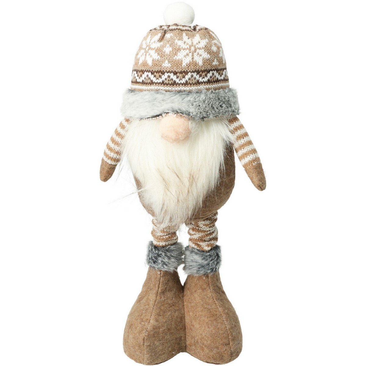 Stojící vánoční skřítek Damin