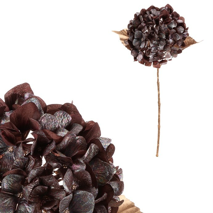 Umělá řezaná Hortenzie