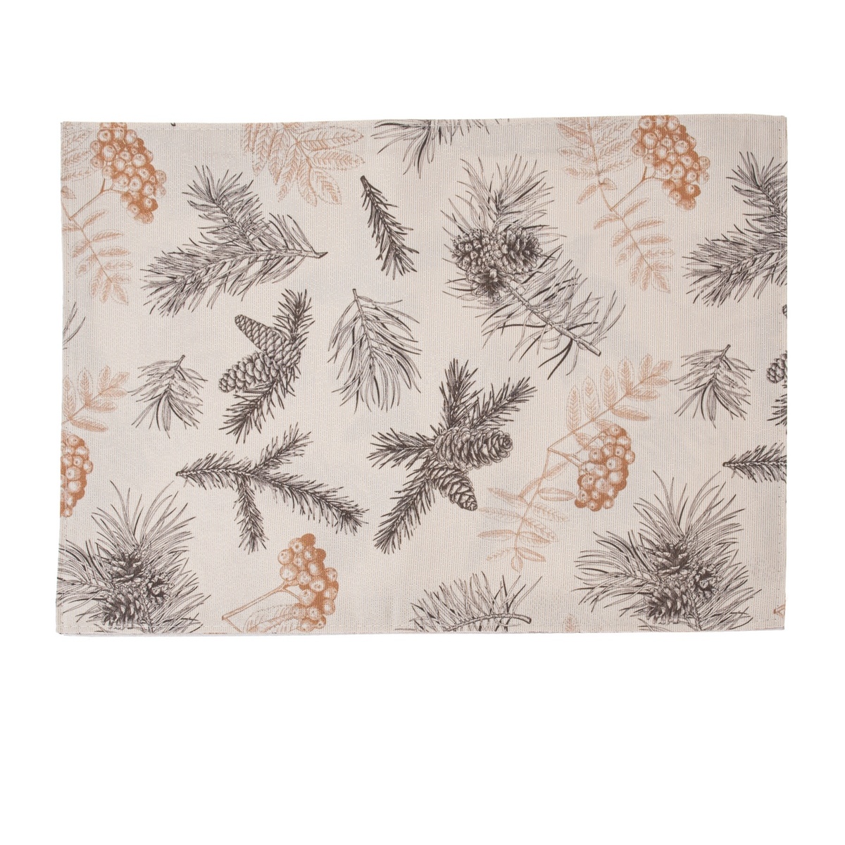 Vánoční Prostírání voděodolné Jehličí