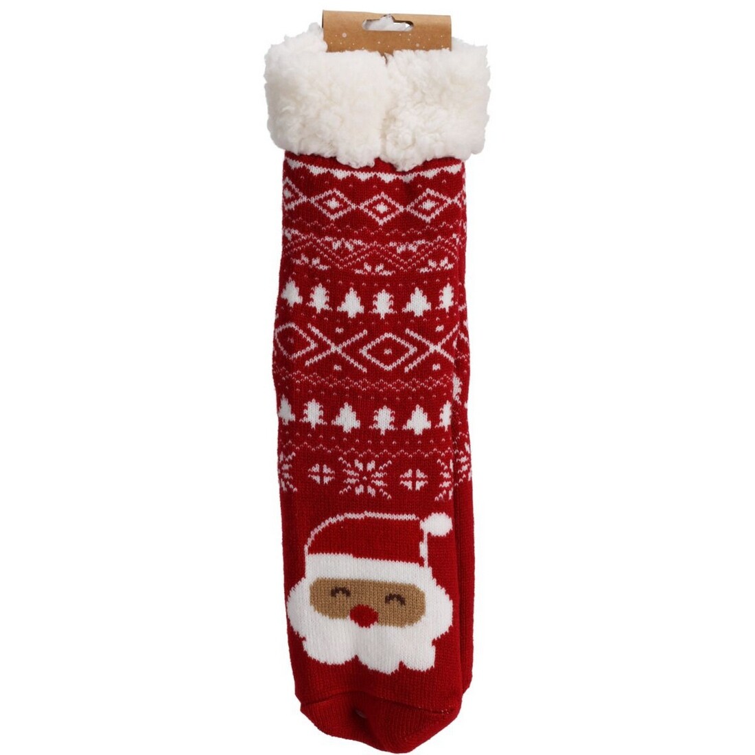 Vánoční ponožky Christmas Santa