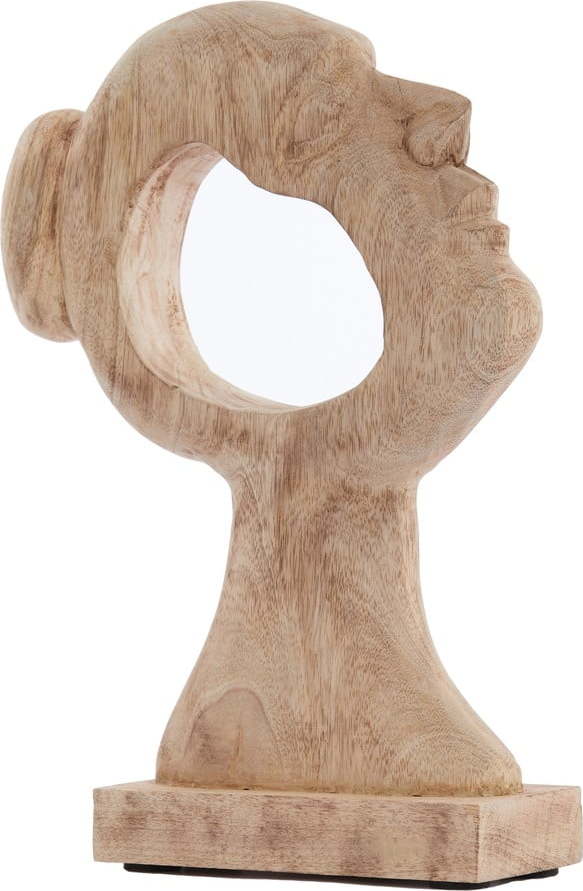 Dřevěná soška Masima – Light & Living