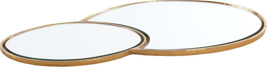 Kovový dekorativní tác Dalena – Light & Living