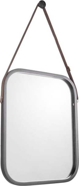 Nástěnné zrcadlo v černém rámu PT LIVING Idylic