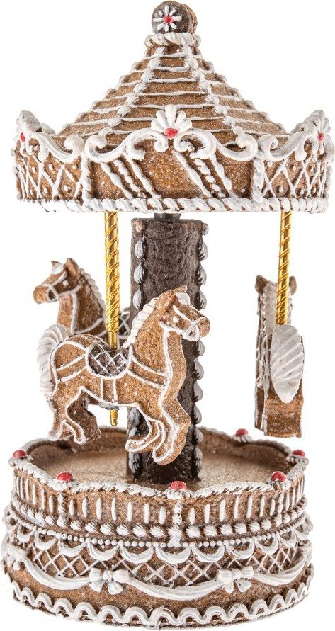 Polyresinová hrací figurka Merry Go Round – Dakls