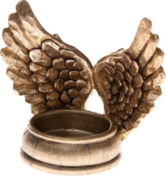 Polyresinový svícen – Dakls