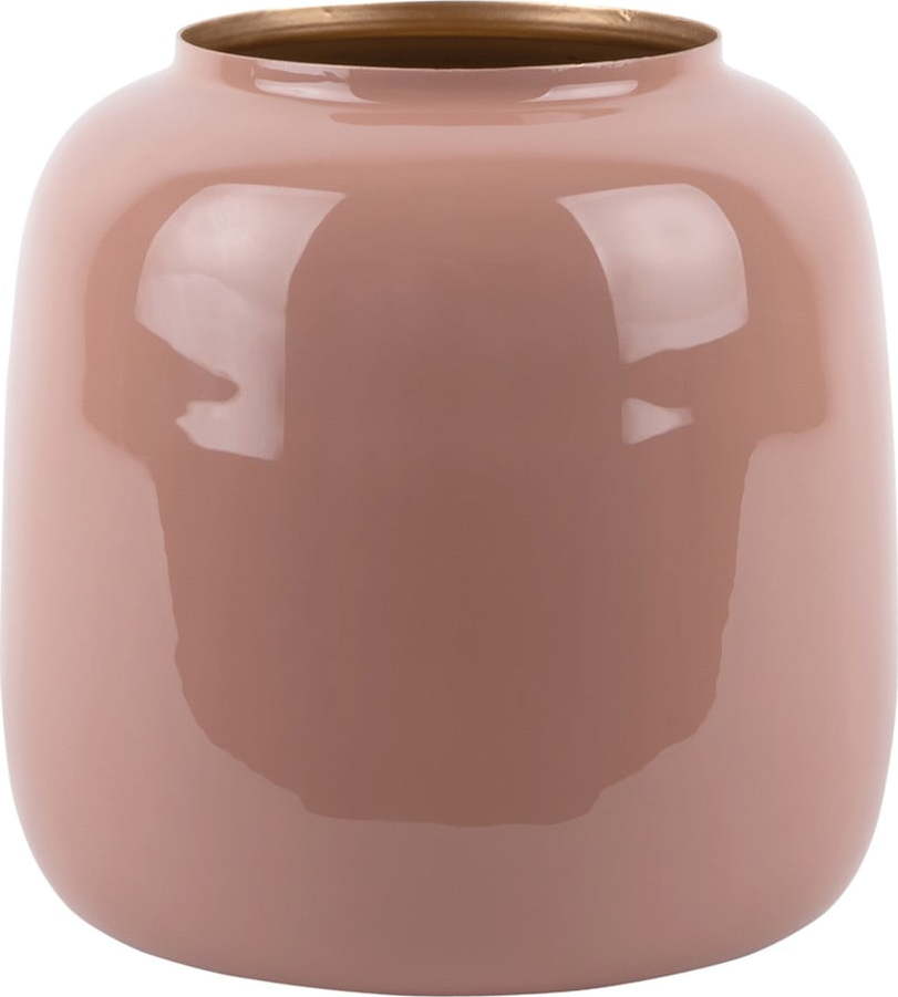 Růžová váza Ivy Large – PT LIVING