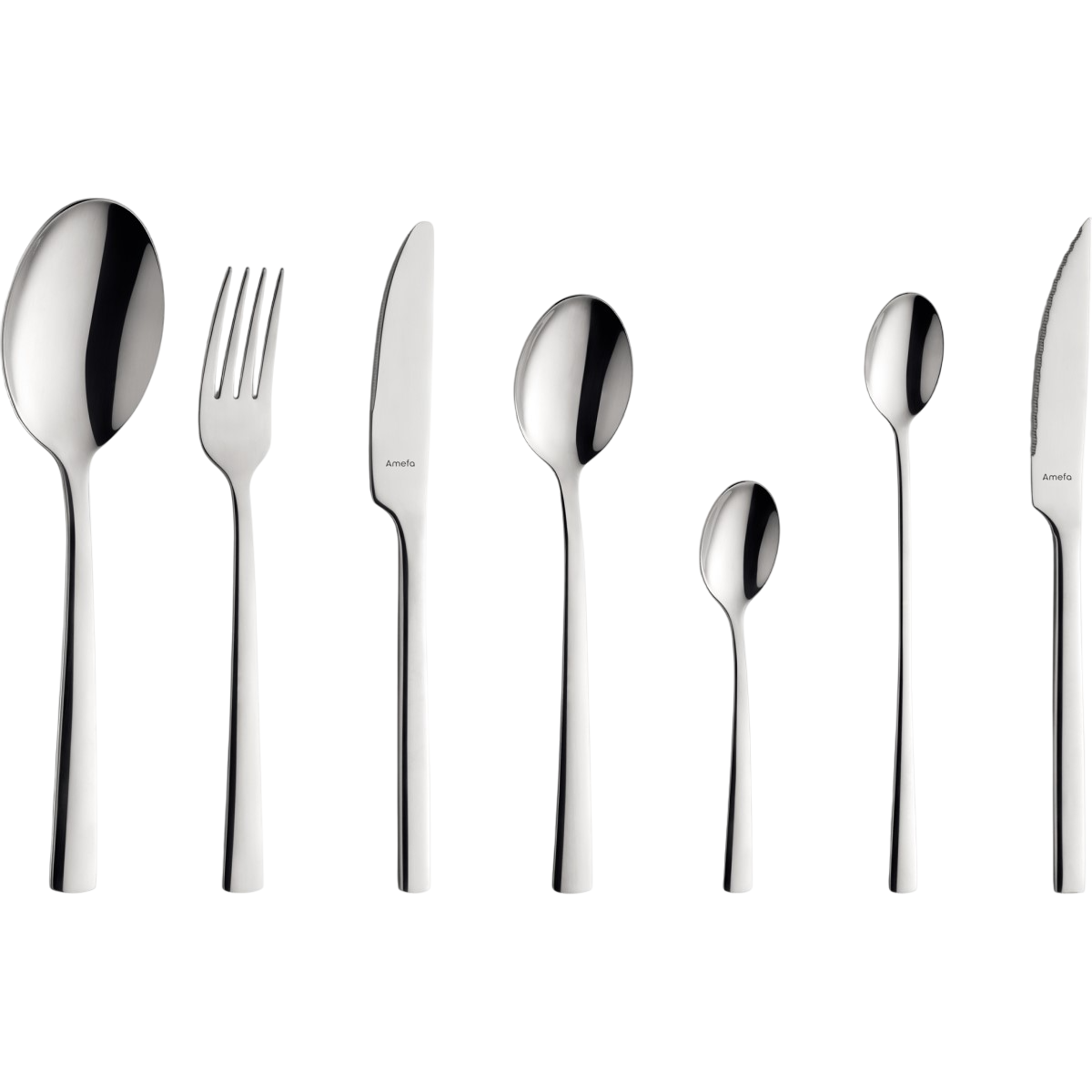 Amefa 42dílná sada příborů Manille All you need Amefa