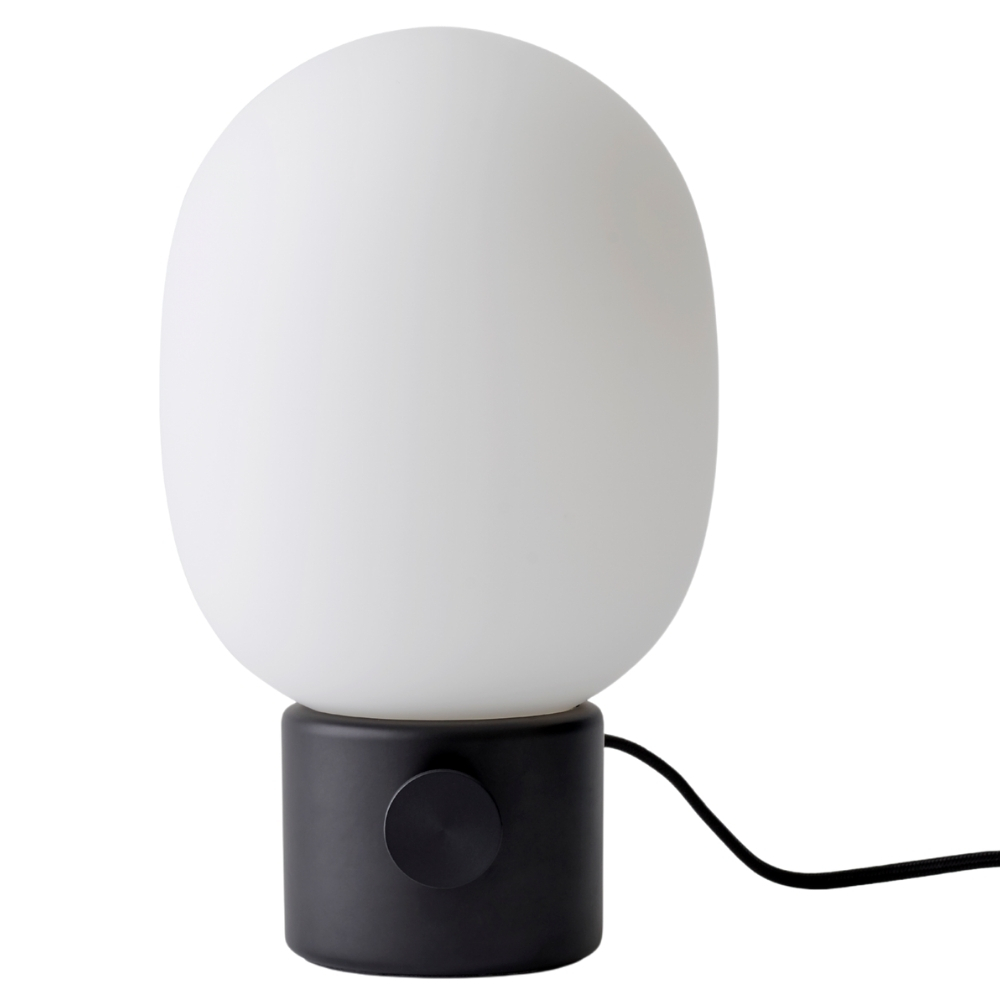 Audo CPH Černá kovová stolní lampa AUDO JWDA