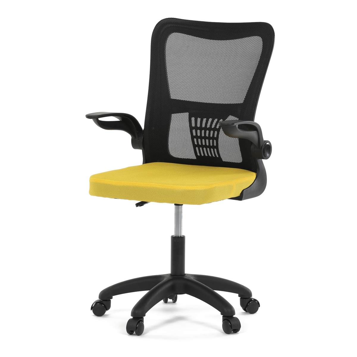 Autronic KA-K2006 YEL Kancelářská židle