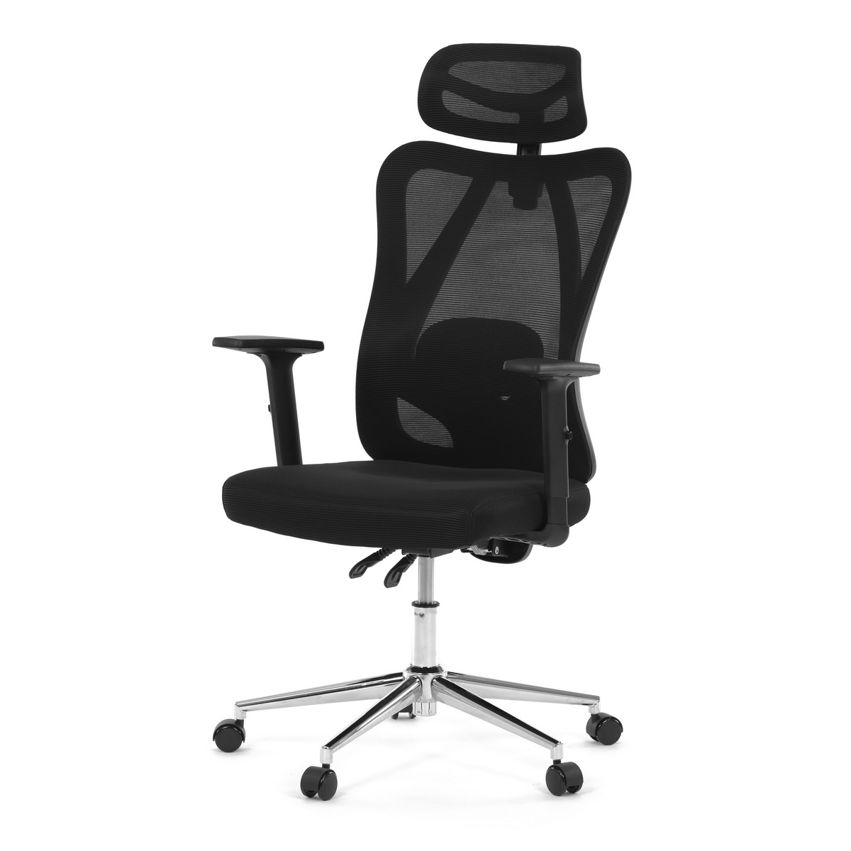 Autronic KA-R216 BK Kancelářská židle