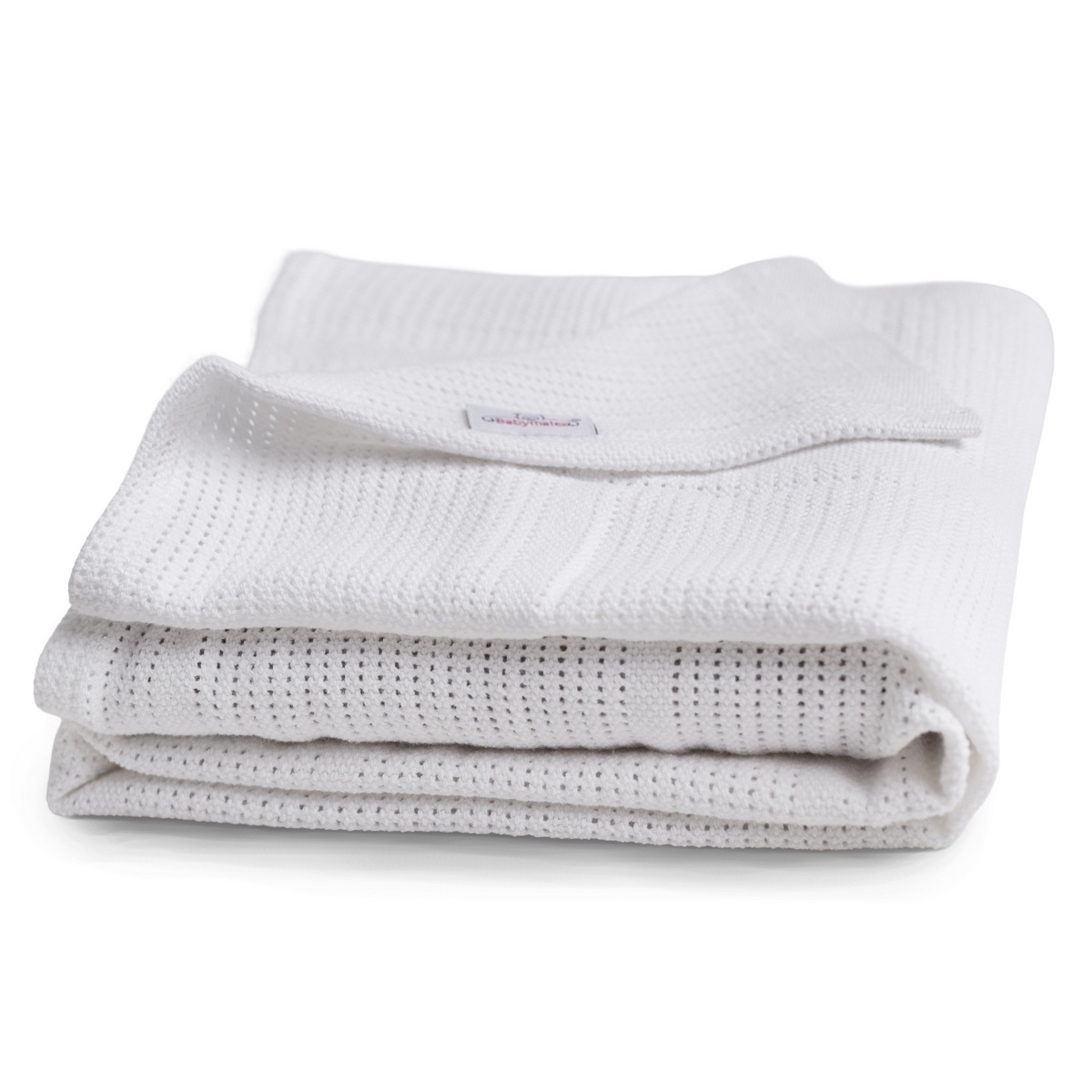 Babymatex Dětská deka Sisi bílá