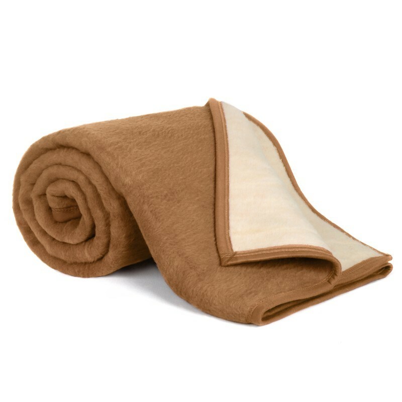 Bellatex Deka KIRA PLUS hnědá / béžová