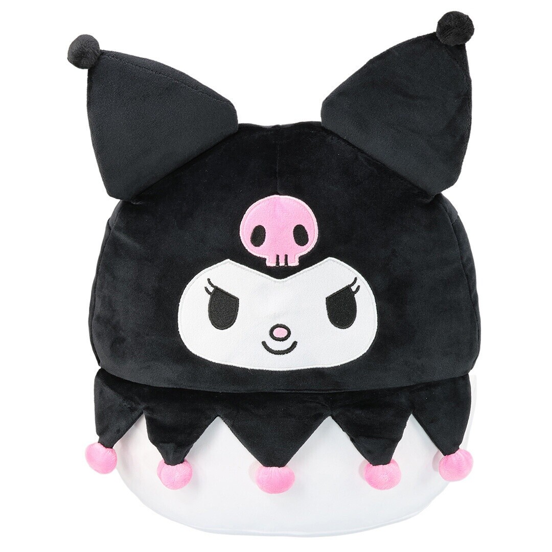 Carbotex Polštářek Squish Kuromi