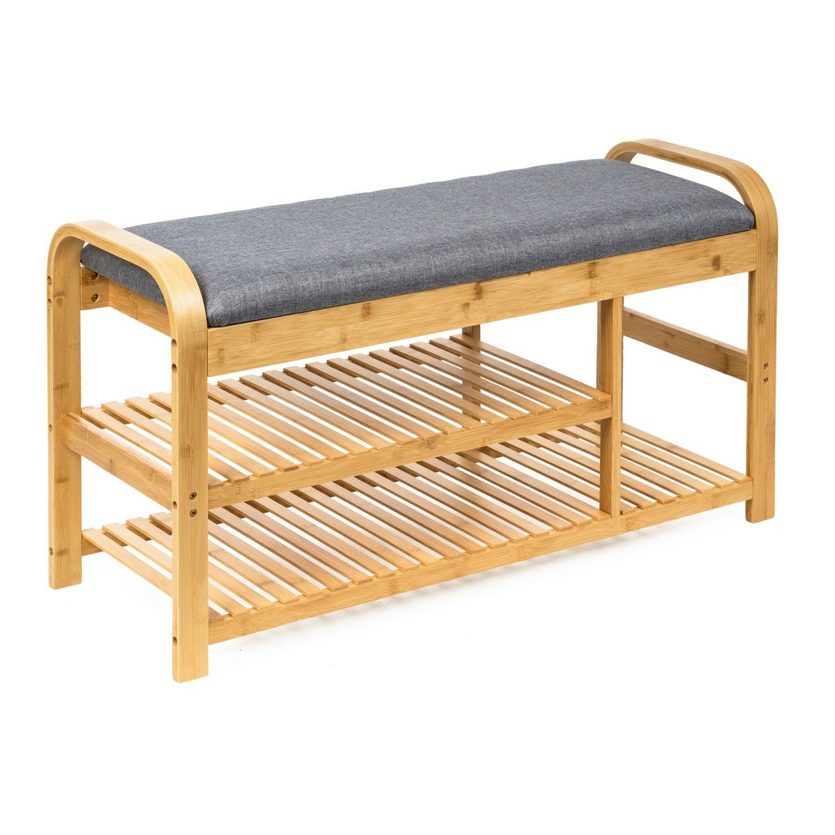 G21 Bambusový botník G21