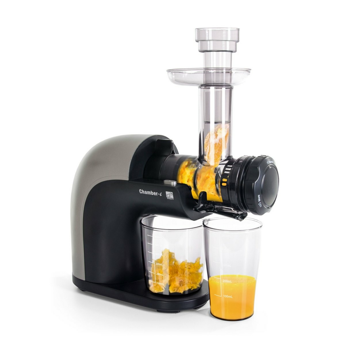 G21 Horizontální odšťavňovač Chamberi G21