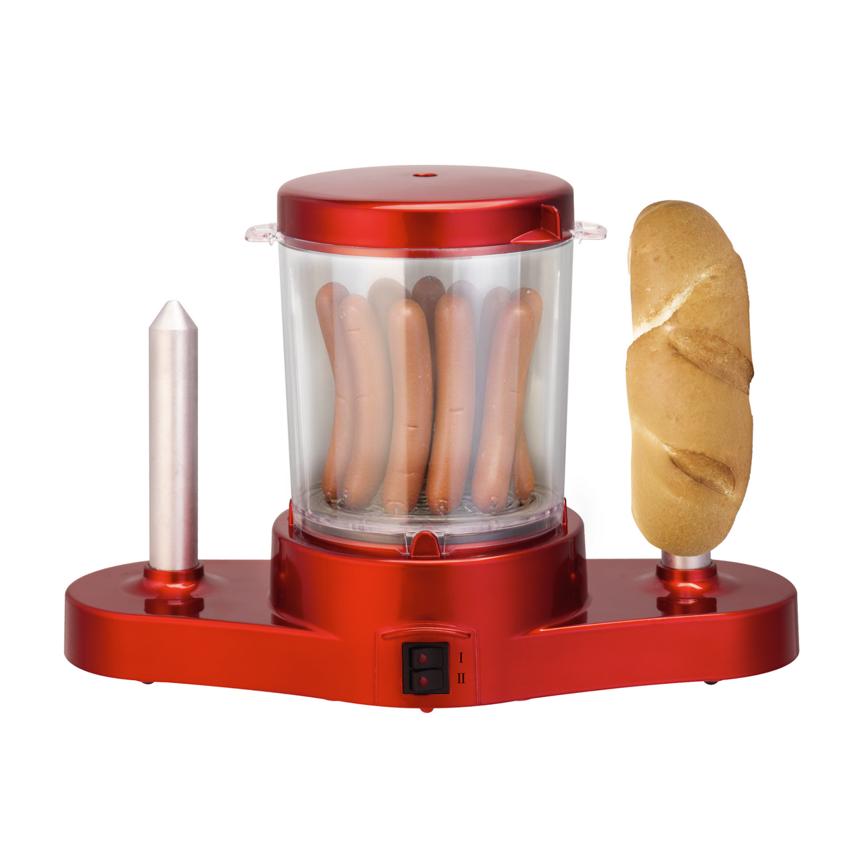 Guzzanti GZ 462 retro hotdogovač Guzzanti