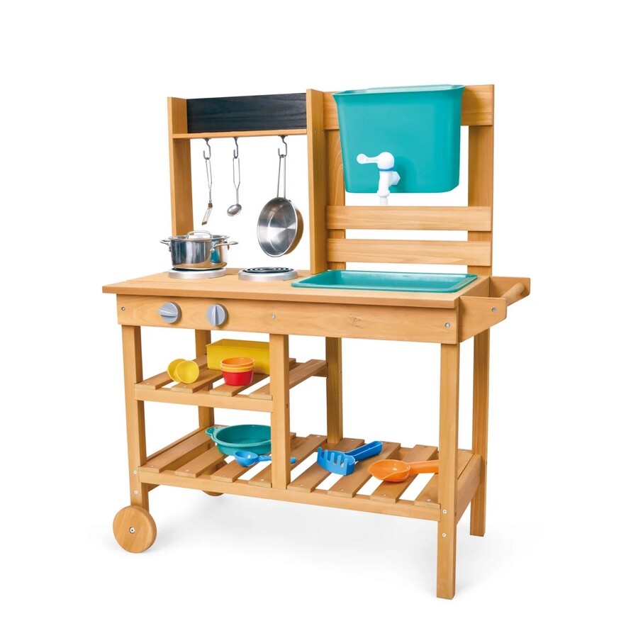 Hape Venkovní kuchyně pro průzkumníky Hape