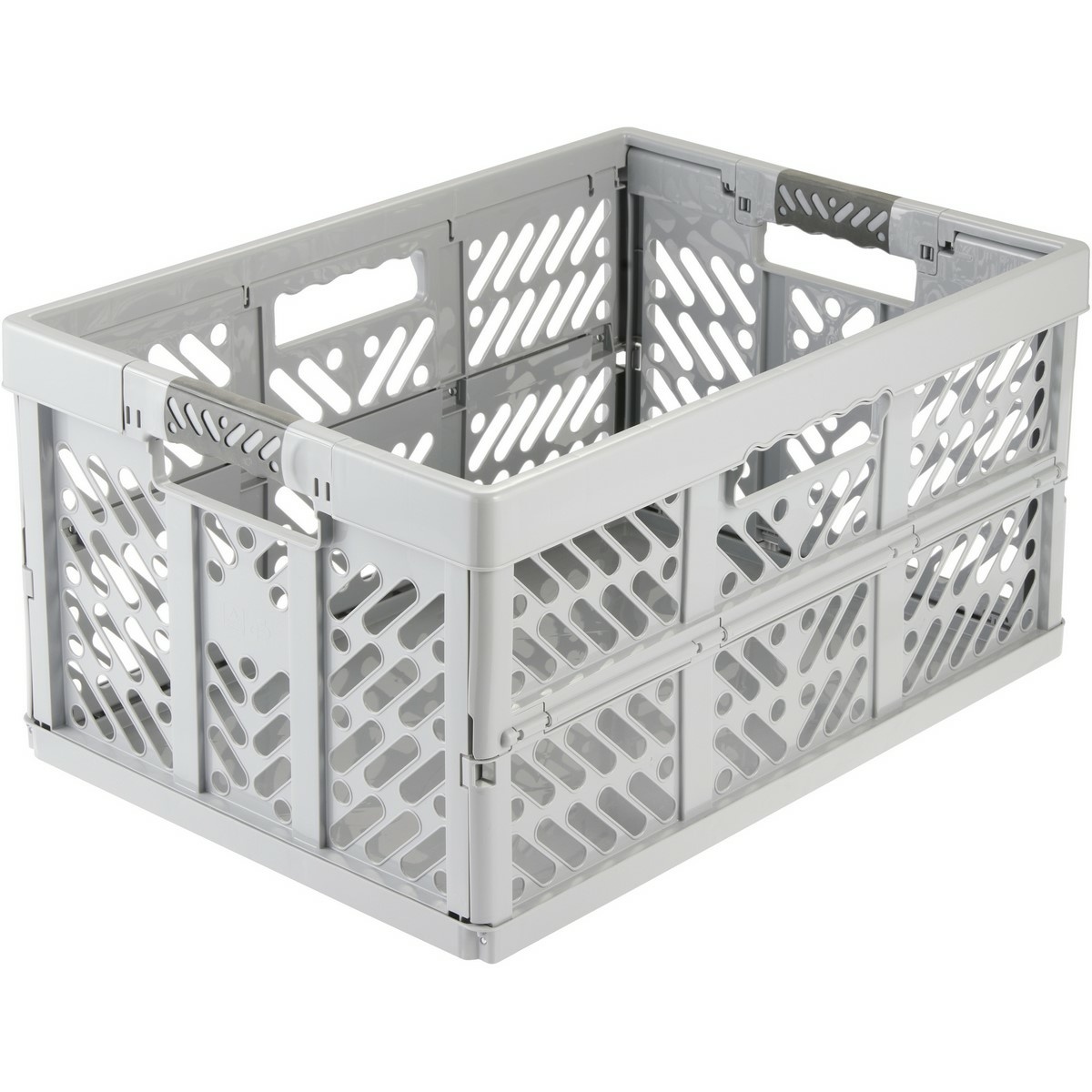 Keeeper Skládací box Ben 45 l Nordic Grey Keeeper