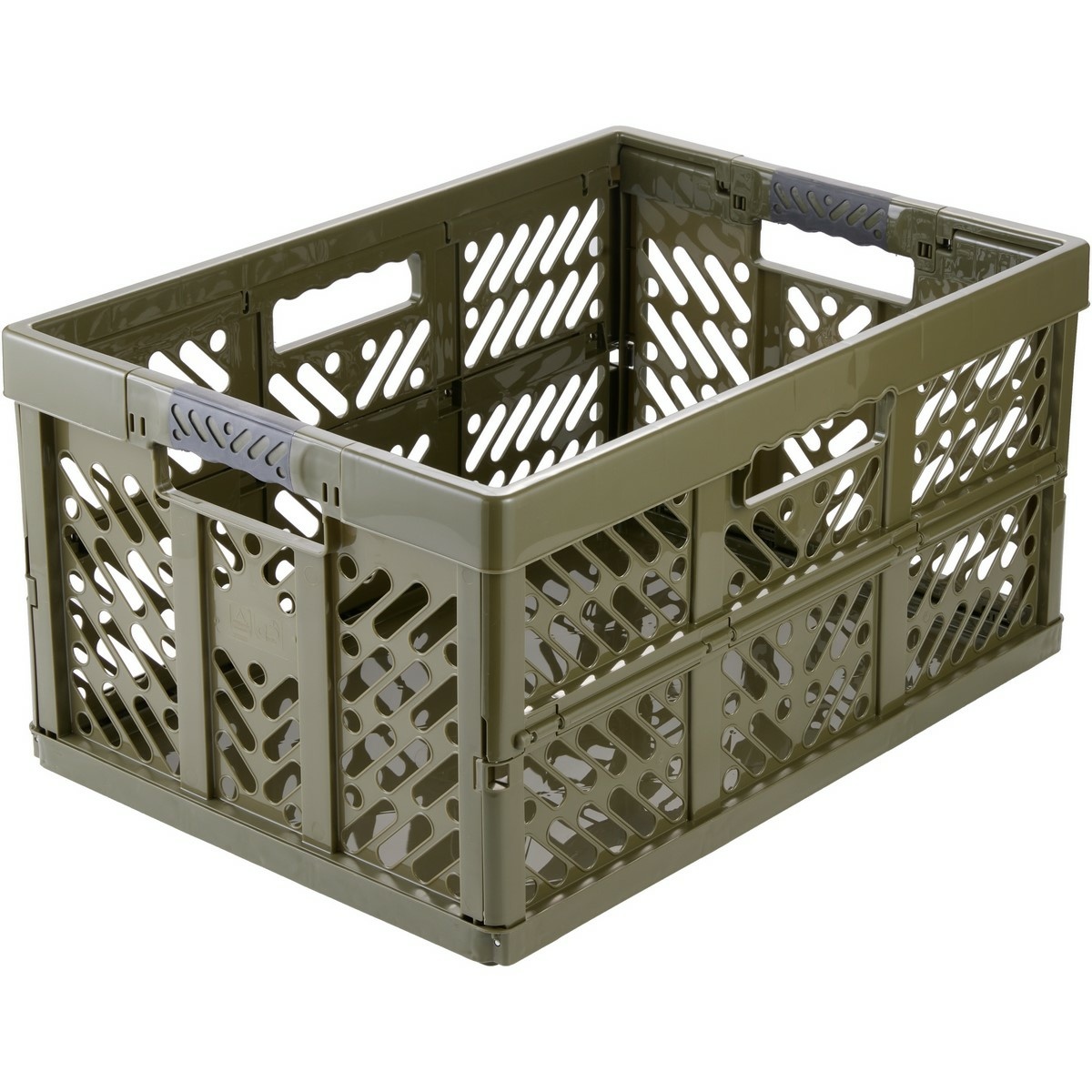 Keeeper Skládací box Ben 45 l Olive Keeeper