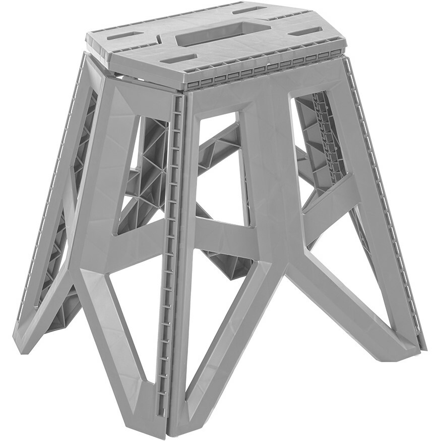 Keeeper Skládací venkovní stolička Tom Nordic Grey Keeeper