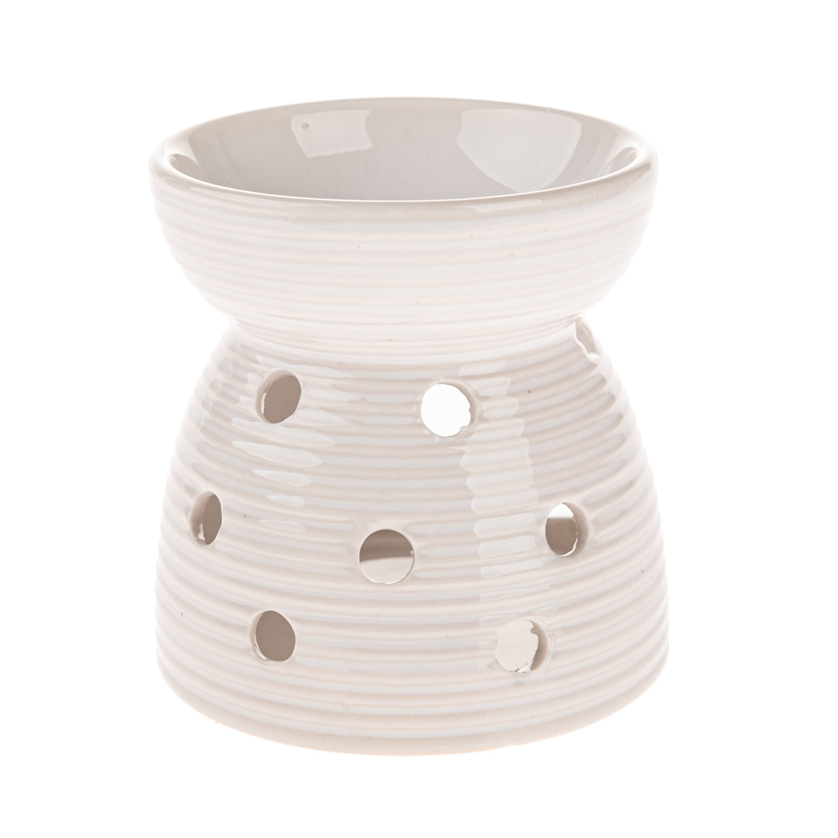 Keramická aromalampa Diya