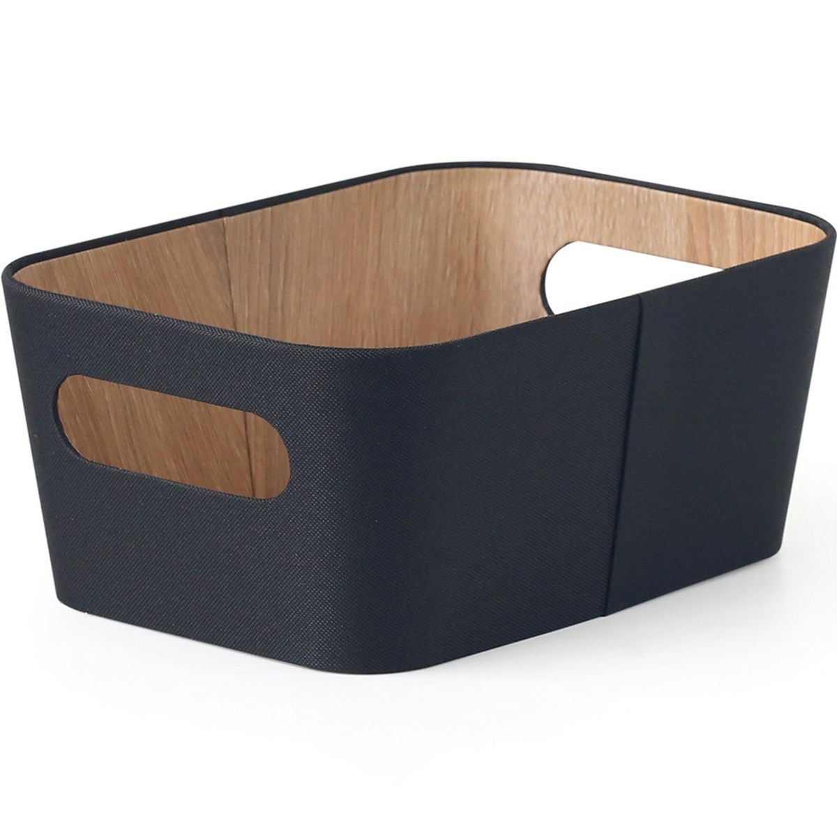 Kitchisimo Sada 2 úložných košíků 26 × 18 × 11 cm