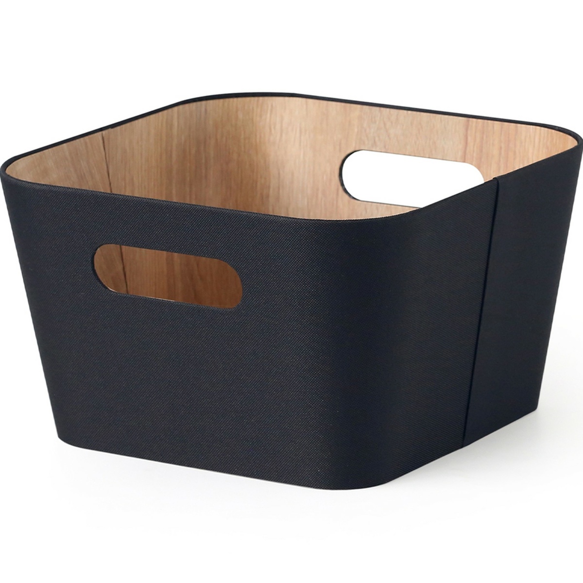 Kitchisimo Sada 2 úložných košíků 27 × 27 × 16 cm