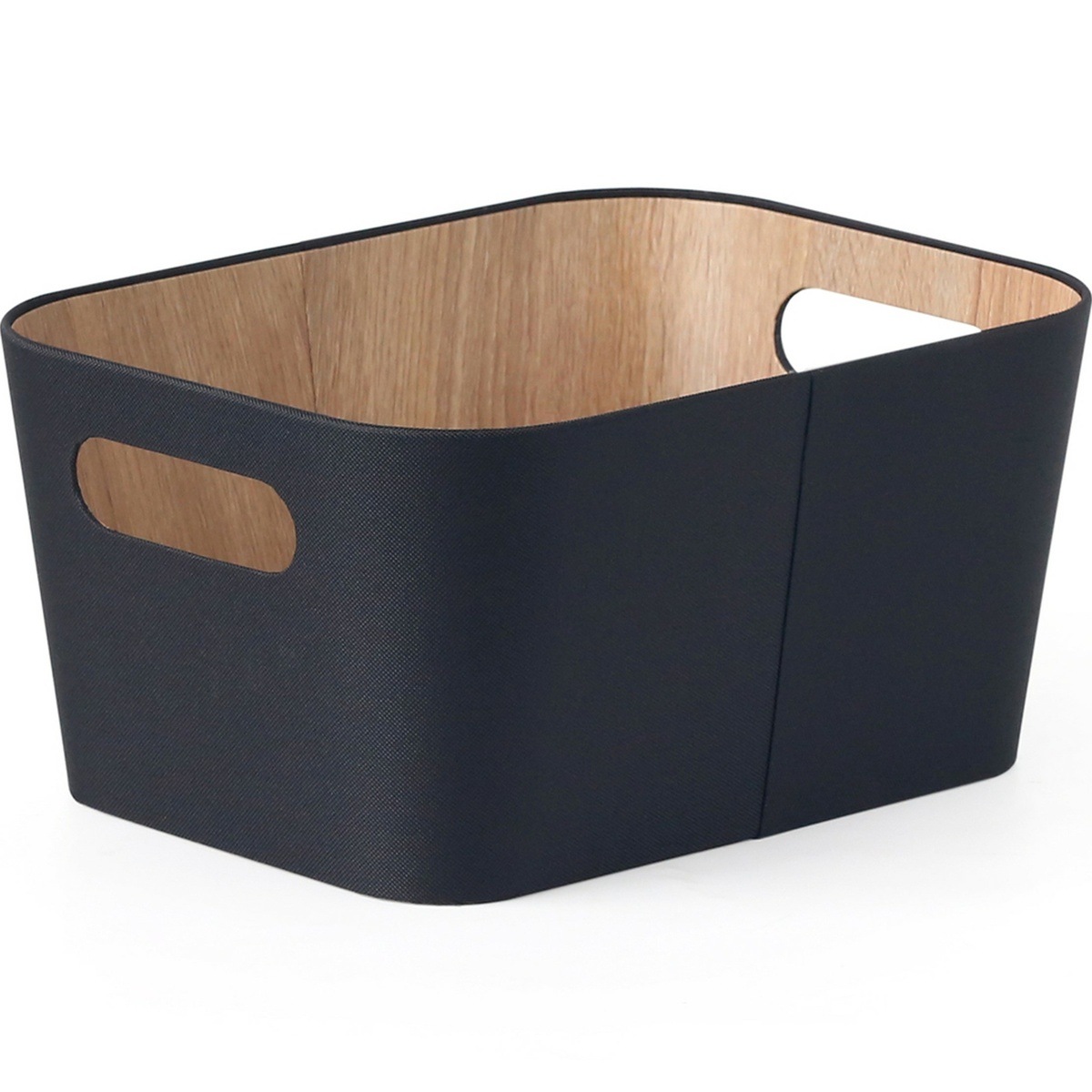 Kitchisimo Sada 2 úložných košíků 31 × 23 × 16 cm