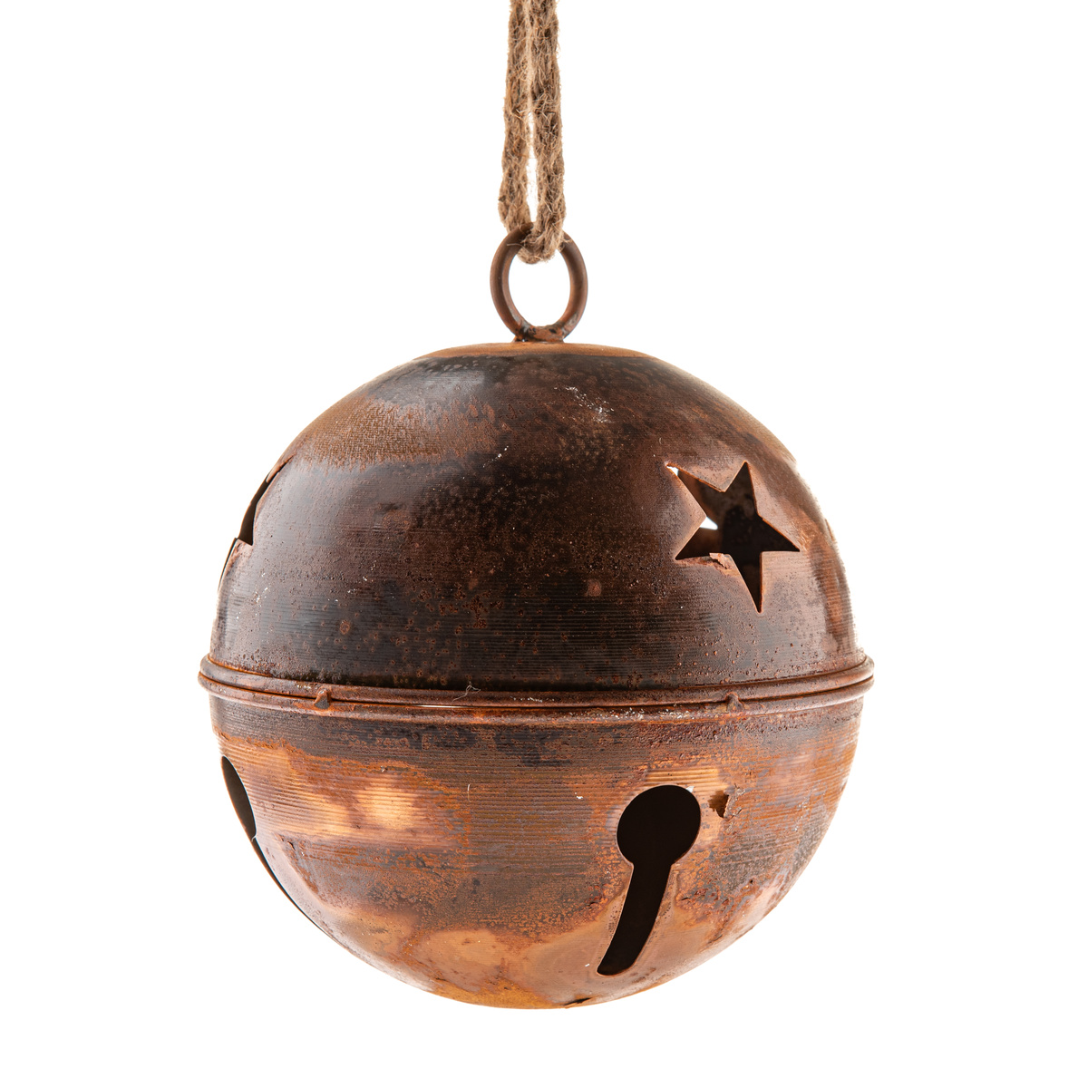 Kovová závěsná rolnička pr. 15