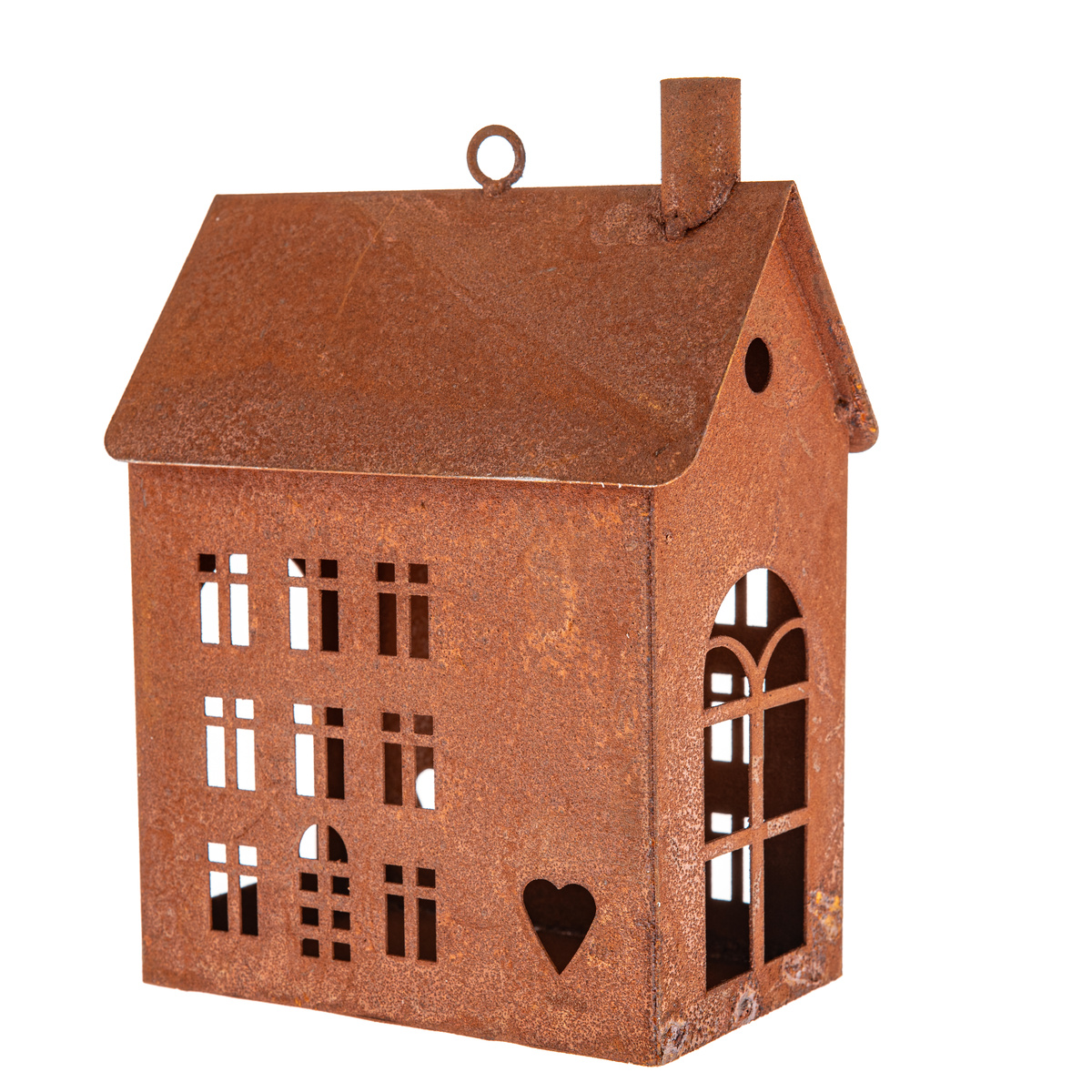 Kovový svícen Rustik House