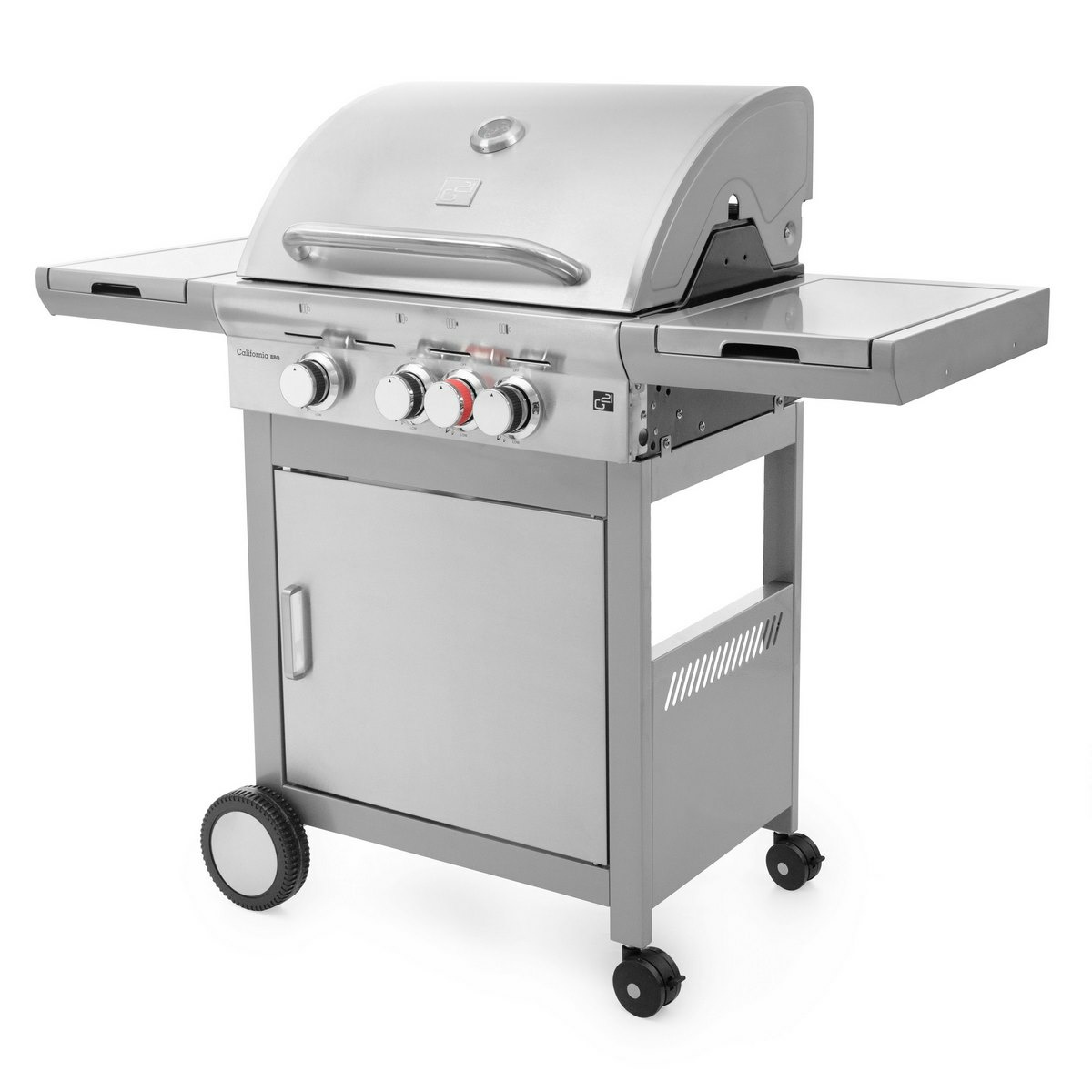 Plynový gril G21 California BBQ Premium line 4 hořáky + zdarma redukční ventil G21