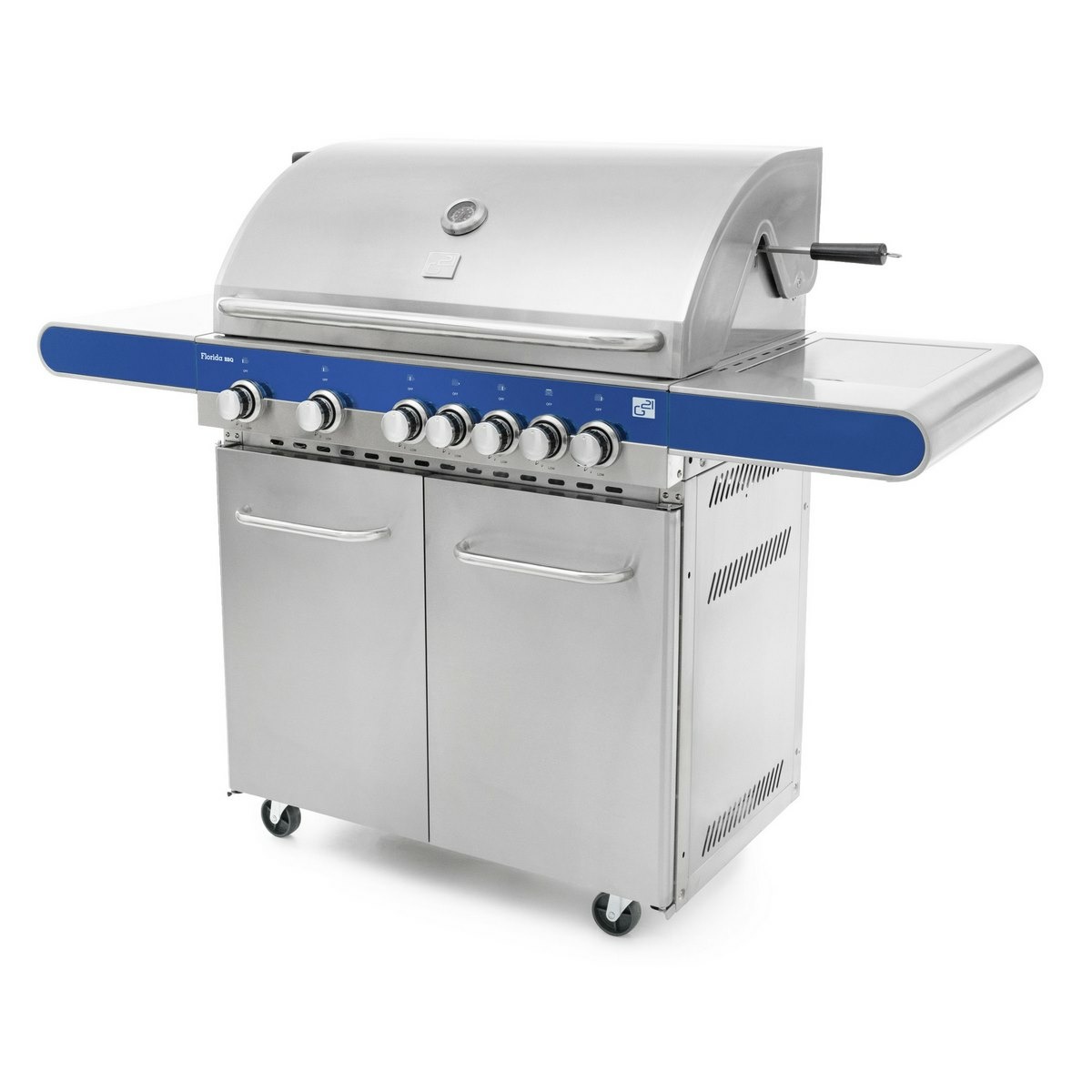 Plynový gril G21 Florida BBQ Premium line
