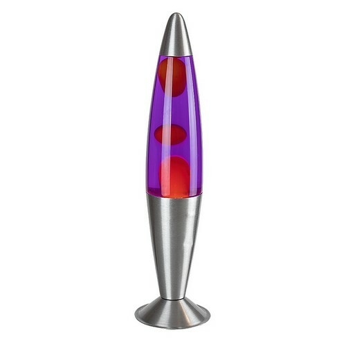 Rabalux 76106 dekorativní lávová stolní LED lampa Lollipop3