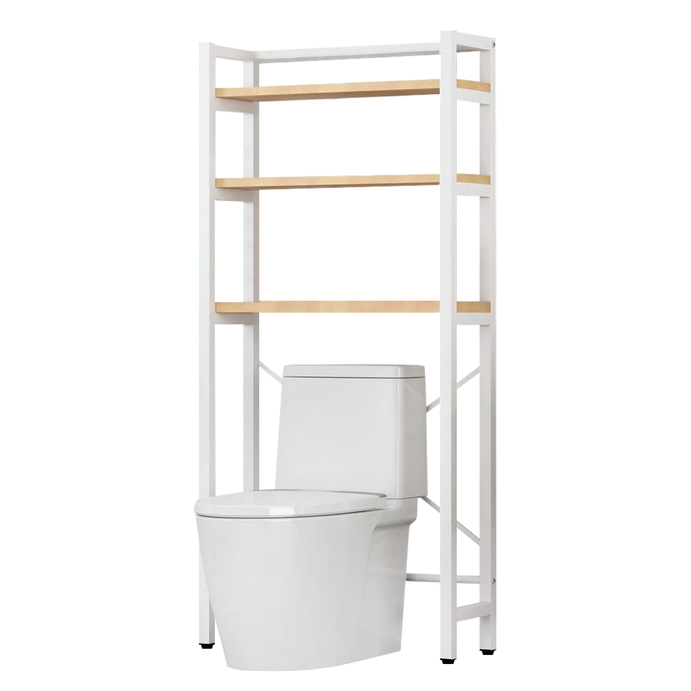 Regál nad toaletu BELRAM