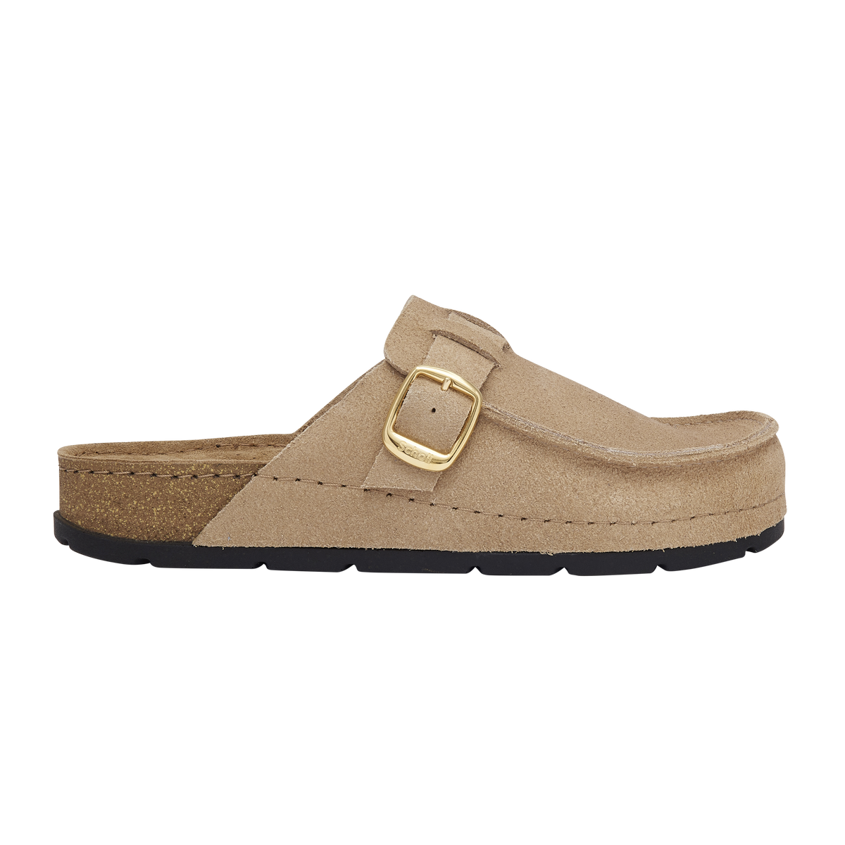 Scholl Pantofle Bora Moccasin