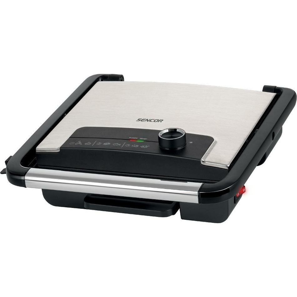 Sencor SBG 3710SS kontaktní gril Sencor