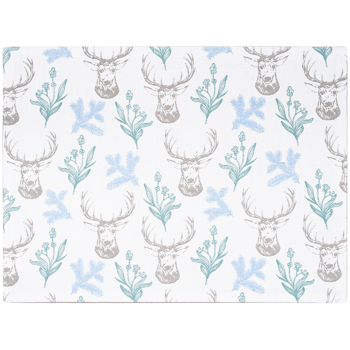 Trade Concept Výhodná sada Vánoční prostírání Jelen