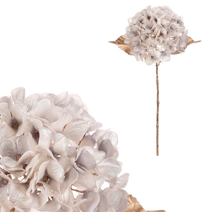 Umělá řezaná Hortenzie