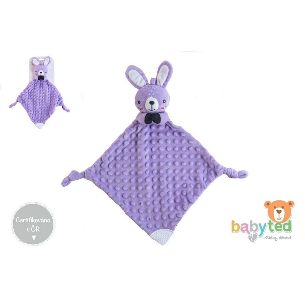 Usínáček babyted Zajíček