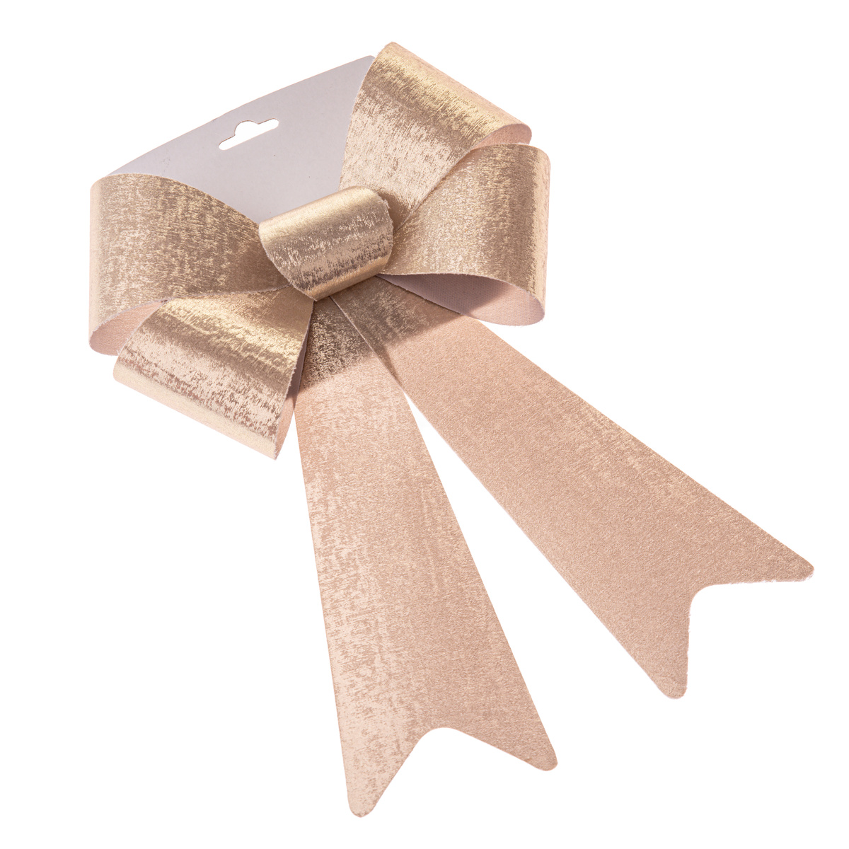 Vánoční mašle 23 x 38 cm