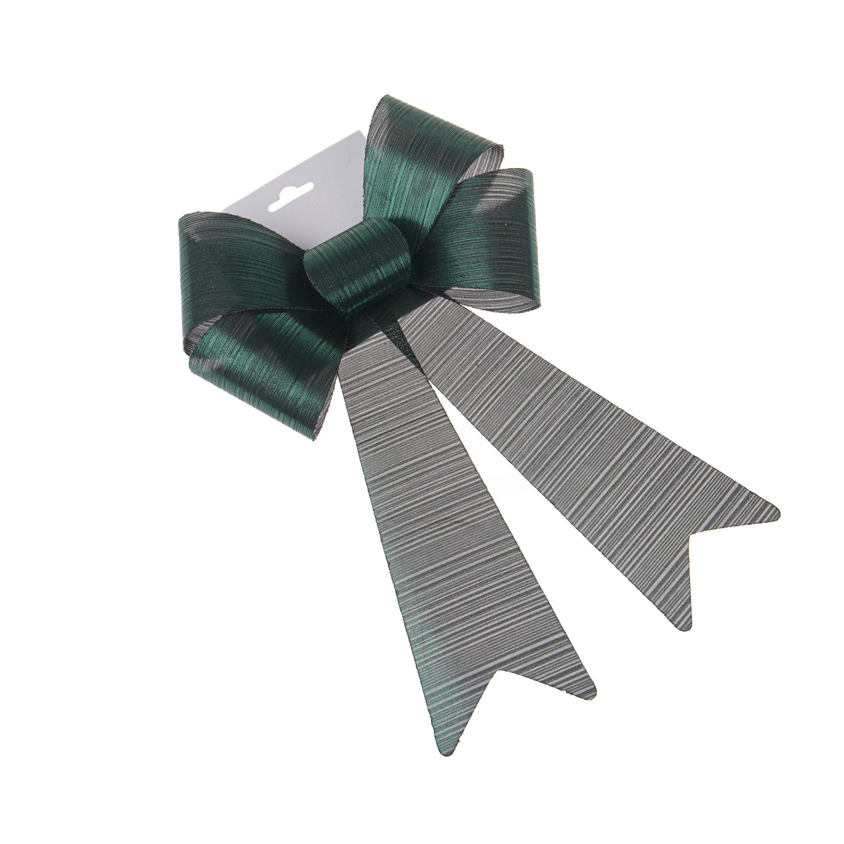 Vánoční mašle 23 x 38 cm