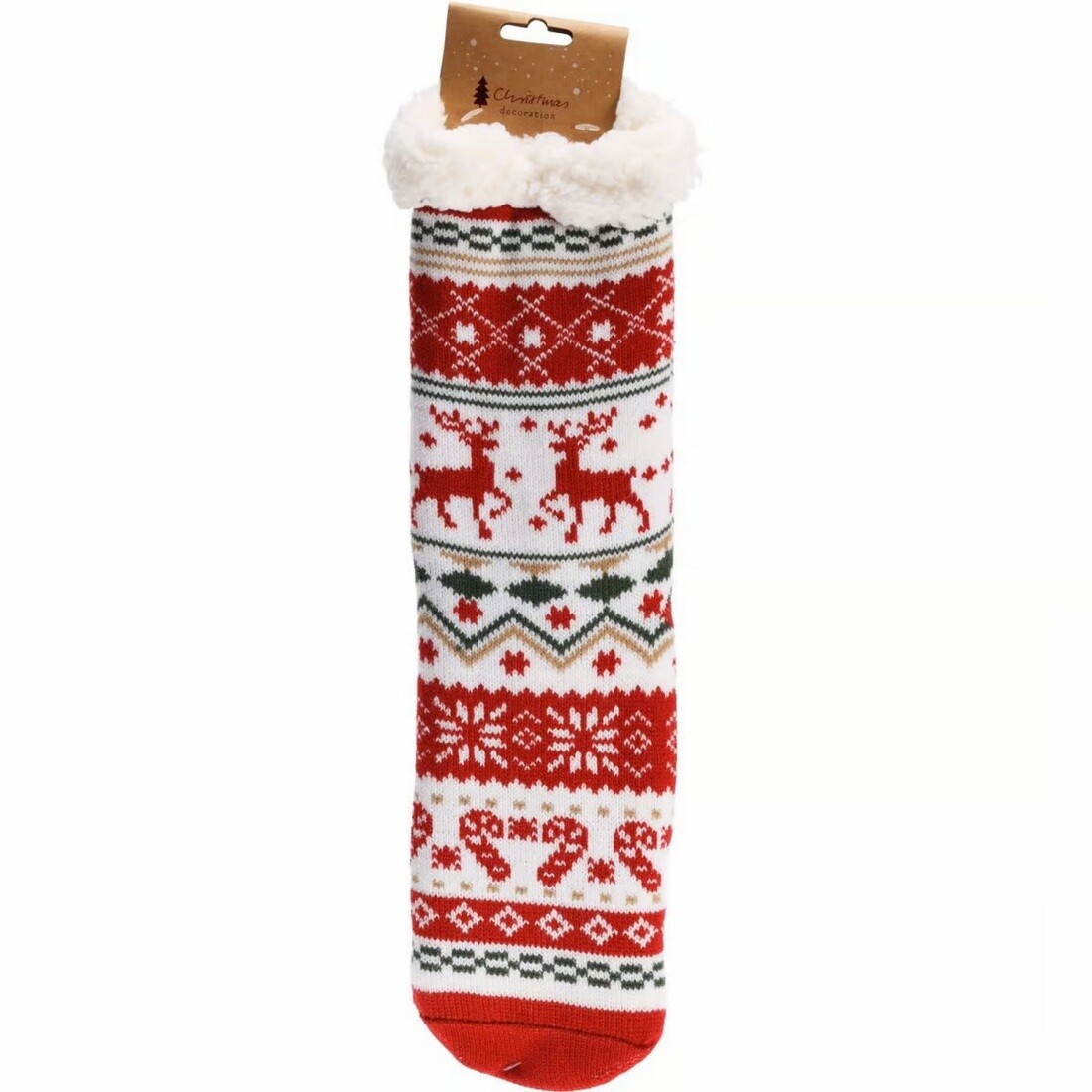 Vánoční ponožky Christmas Reindeer