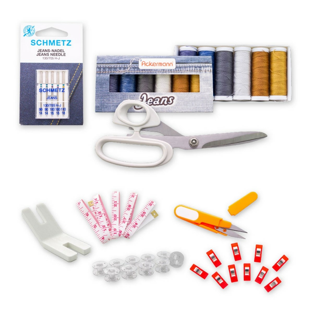 Veritas Jeans Kit - šicí sada Veritas