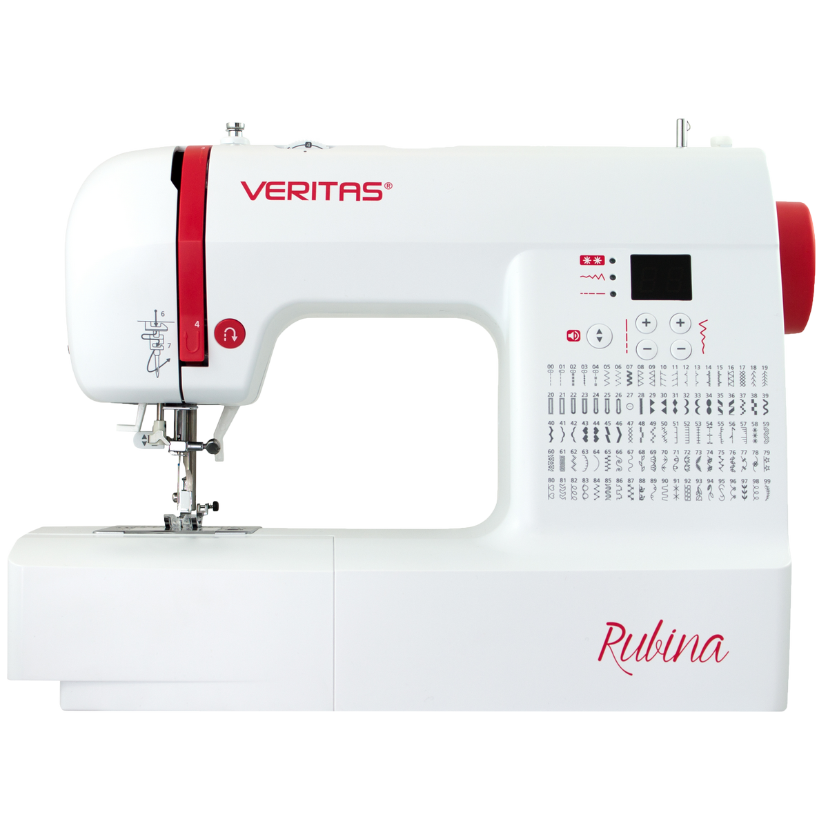 Veritas Šicí stroj Rubina Veritas