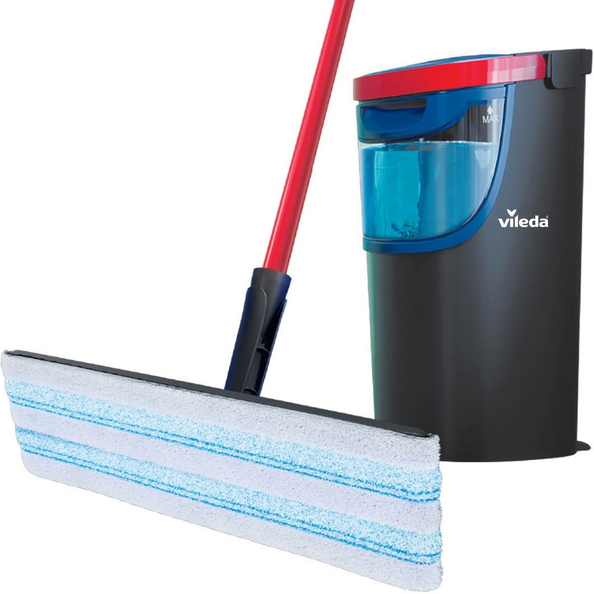 Vileda H2Pro plochý mop Vileda