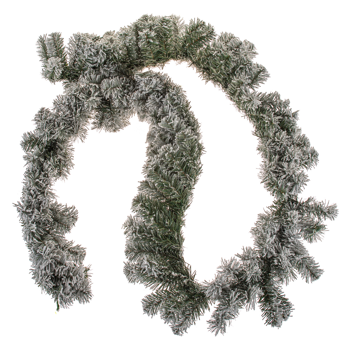 Zasněžená girlanda Snowly