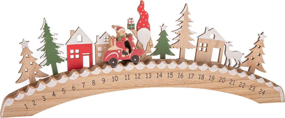 Adventní kalendář – Dakls